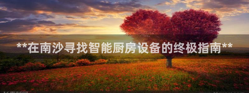 下载尊龙app：**在南沙寻找智能厨房设备的终极指南**
