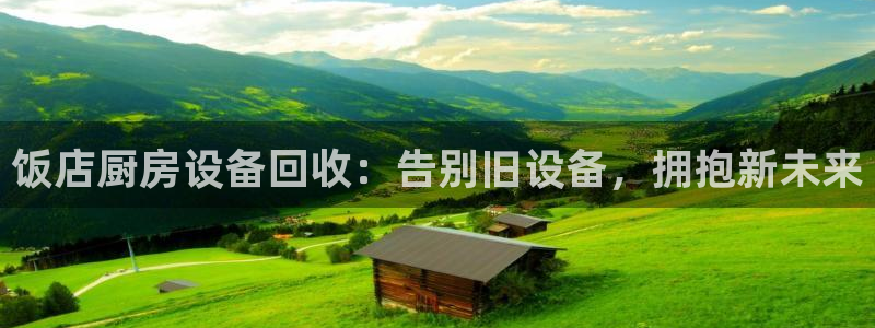 尊龙官网手机版：饭店厨房设备回收：告别旧