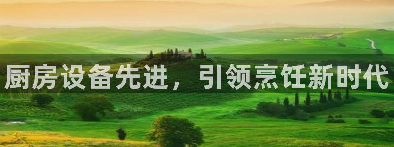 尊龙注册码：厨房设备先进，引领烹饪新时代