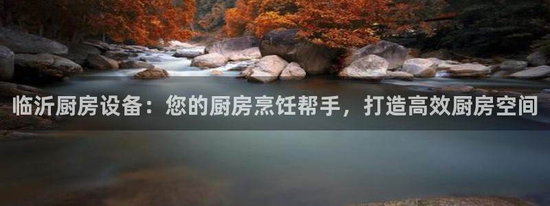 尊龙专访视频：临沂厨房设备：您的厨房烹饪