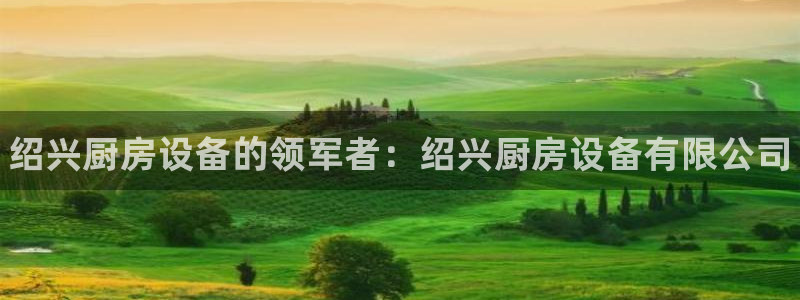 尊龙凯时发展历程：绍兴厨房设备的领军者：