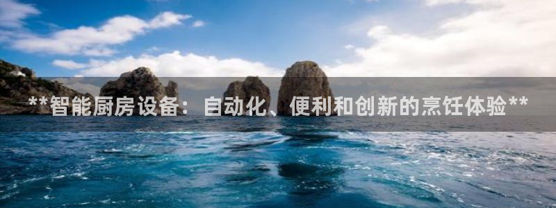 尊龙官网免费下载：**智能厨房设备：自动